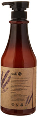 CODi lotion mains et corps lavande, texture nourrissante qui pénètre rapidement.