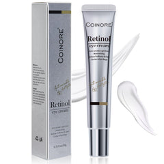 Crème contour des yeux Coinore au rétinol pour un regard rafraîchi