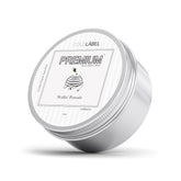 COLDLABEL Wolfin Pomade : bouteille avec brillance durable pour un style maîtrisé.