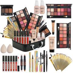 ColiUSA palettes ombres 14 couleurs, couleurs riches et tenue polyvalente pour tous les looks.