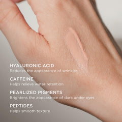 COLLEEN ROTHSCHILD Contour des yeux caféine, légère énergie pour le regard.