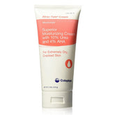 Crème hydratante Coloplast Sween Atract-Tain, flacon, hydratation durable pour la peau.