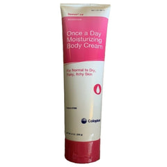 Coloplast Sween24 tube crème sans parfum protège la peau efficacement.