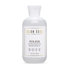 Color Edge Polish — bouteille 12oz prête pour hydrater les cheveux et démêler.