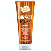 Color Lux Direct Vibes cuivre - flacon vibrant pour teinte audacieuse et durable