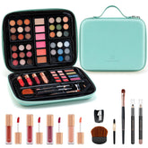 Color Nymph coffret maquillage débutants menthe verte, idéal pour commencer le maquillage en douceur.