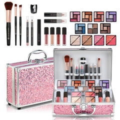 Color Nymph kit-maquillage débutant etui voyage, rangement pratique pour démarrer.