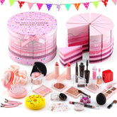 Color Nymph Kit Maquillage Enfant 24 Jours: calendrier beauté ludique pour anniversaire.