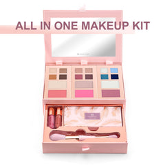 Color Nymph palette yeux 12 couleurs pour looks variés.