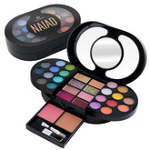 Color Nymph palette-maquillage-voyage, pratique pour les looks de voyage