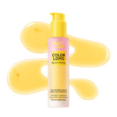 COLORLOMO – bouteille d'huile capillaire, définition des boucles et douceur.