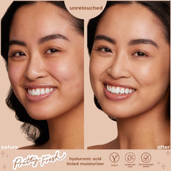 ColourPop Pretty Fresh préparation-primer: prépare la peau pour une hydratation renforcée.