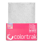 Colortrak feuilles embossées, prise en main ferme et précision.