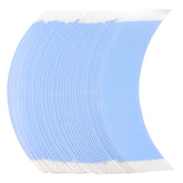 ColorYoung ruban double-face transparent Contour C pour fixation durable.