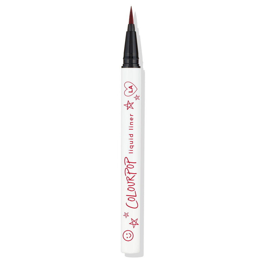Liner BFF ColourPop trace fin pour un trait net et précis.