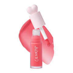 ColourPop Teinte Ange embout applicateur précis pour une application ciblée.