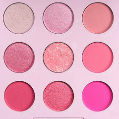 ColourPop Cloud Spun eyeshadow palette cover shows versatile finishes for day-to-night looks.