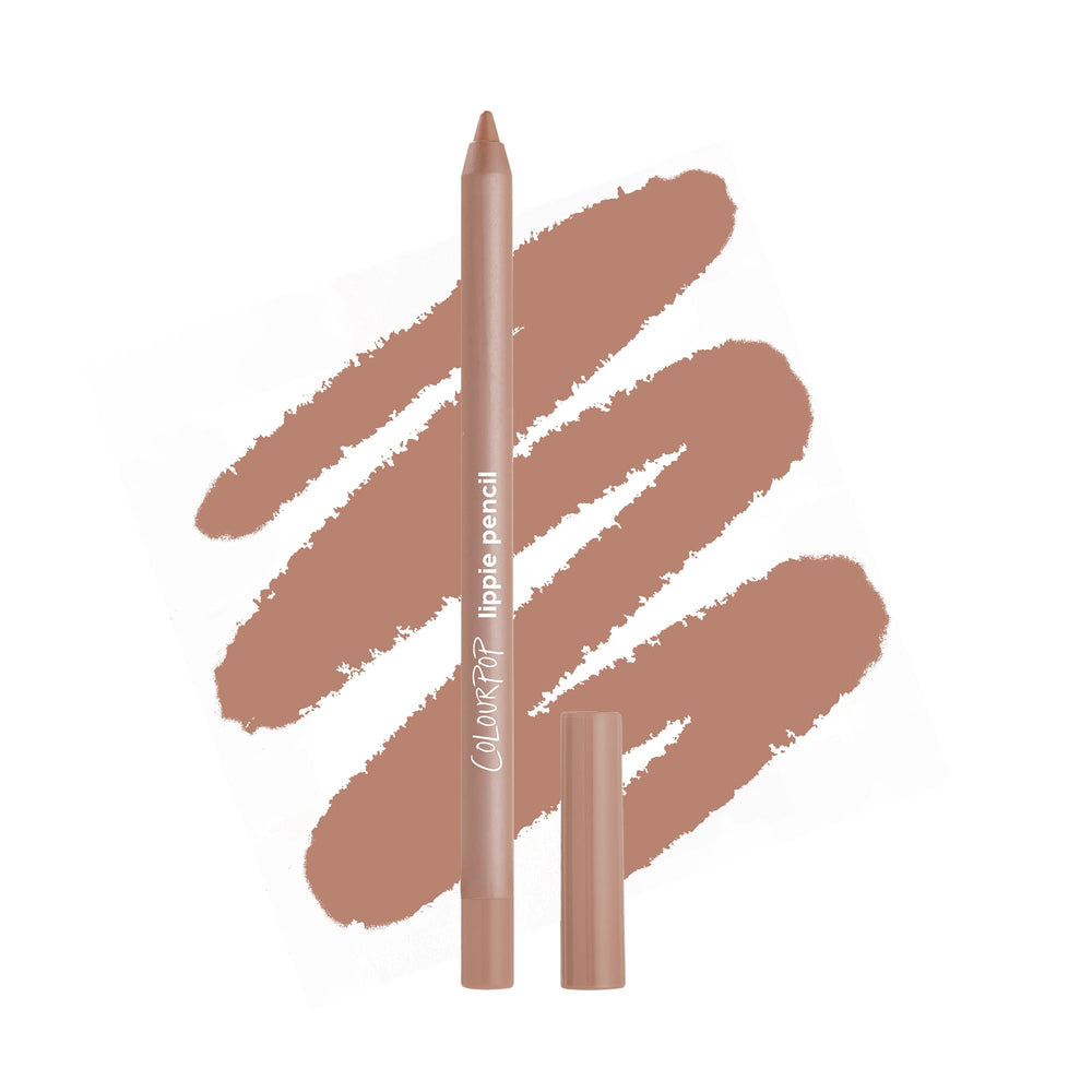 ColourPop Crayon contour des lèvres défini avec précision pour un look net.