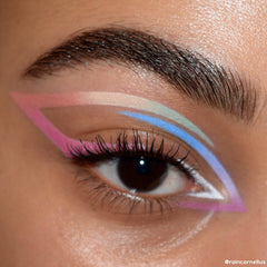 ColourPop Fade Into Hue: pinceaux recommandés pour application et pigmentation