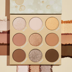 ColourPop Feelin' Bubbly brun matte pour un look naturel et affirmé