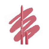 ColourPop Lippie Pencil : application précise pour définir les contours des lèvres et prévenir les bavures.