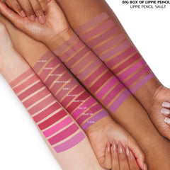Lippie Pencil ColourPop : contour des lèvres parfait grâce à la précision du crayon.