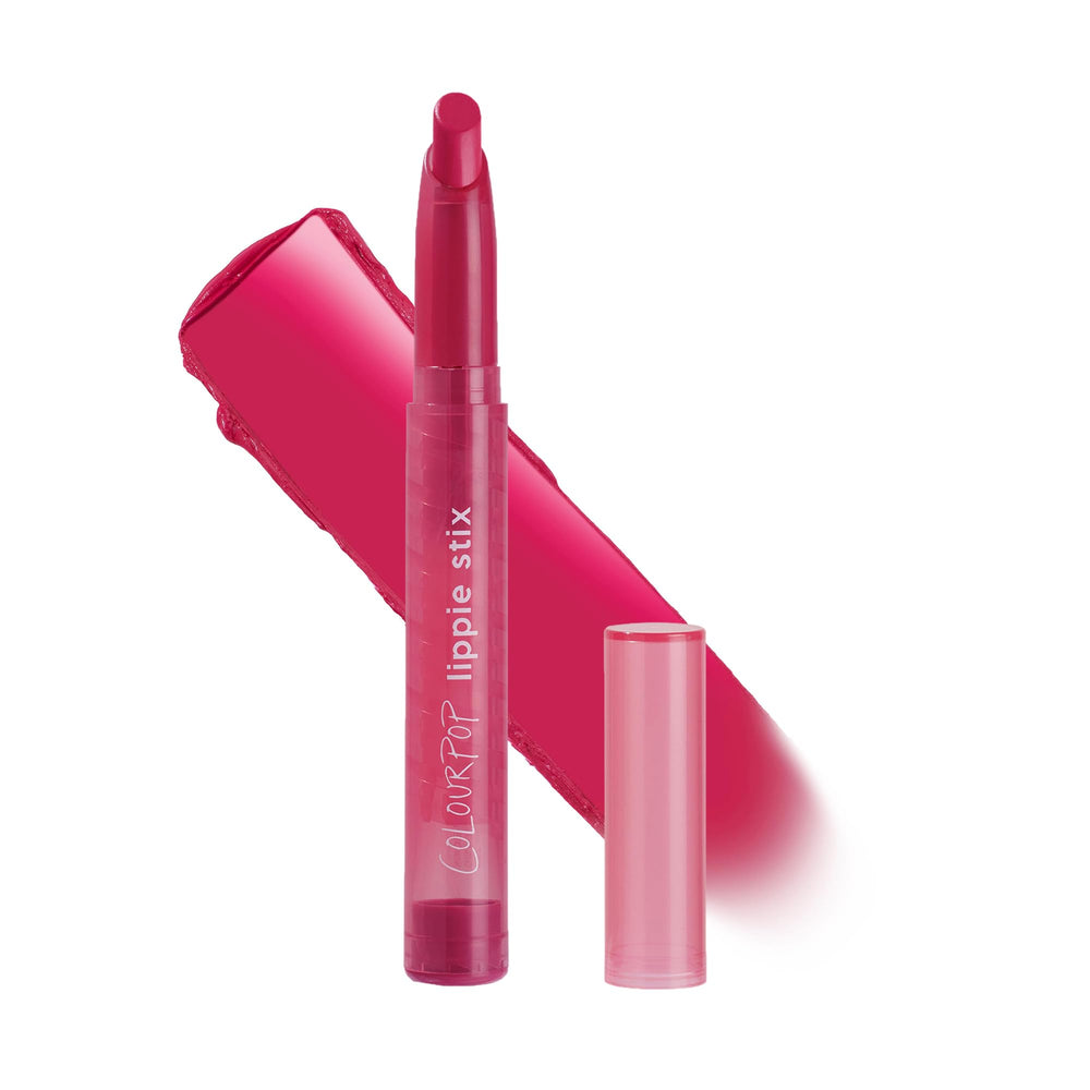 ColourPop Lippie Stix: application fluide et veloutée pour un fini précis.