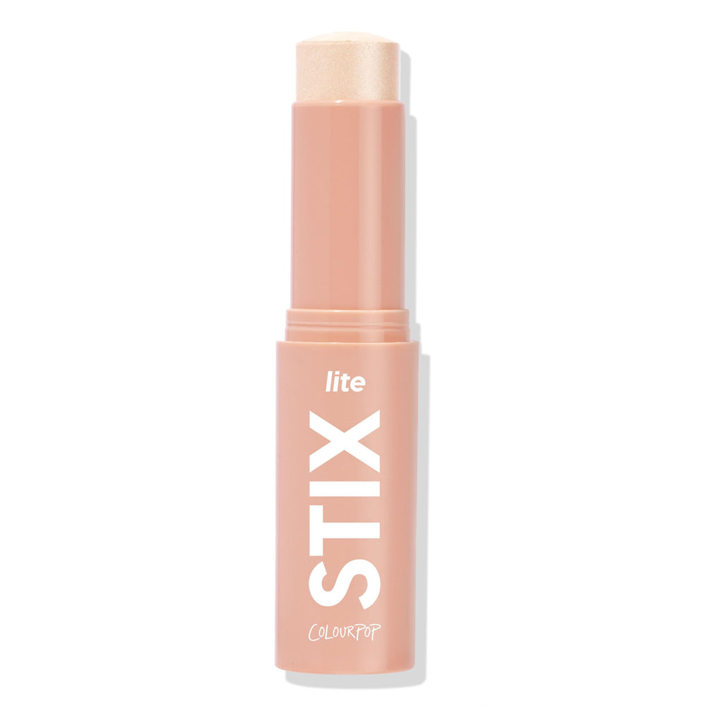 ColourPop Lite Stix : accent lumineux sur les pommettes pour un éclat naturel en déplacement