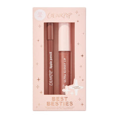 Crayon à lèvres ColourPop Best Besties BFF2 pour contour précis et définition nette