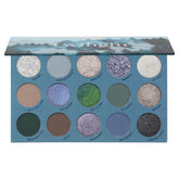 Palette Twilight ColourPop – teintes crepuscule pour un regard profond et frais.