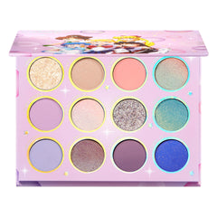 Palette ColourPop Sailor Moon – regard duo-chrome pour un rendu multidimensionnel.