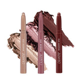 ColourPop Shadow Stix socialite-ombre : crème facile à estomper pour un regard doux et net.