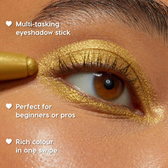 ColourPop Shadow Stix Trio – Textures variées: mat et métallique pour contrastes.