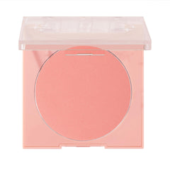ColourPop Silky Powder Blush in the heart-shaped compact for on-the-go touch-ups