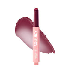ColourPop So Juicy Lip Gloss Balm, application douce et hydratante Berry Spritz.