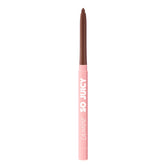 ColourPop So Juicy Plumping Lip Liner avec embout rétractable pour une ligne nette.