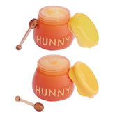 Gommage pour les lèvres ColourPop x Winnie l’Ourson, exfoliation délicate.