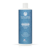 Shampooing Colure Richly Moisturize : bouteille élégante hydrate durablement les cheveux.