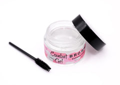 Combat Gel sourcils avec brosse-applicateur pour une application précise