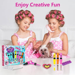 Stencils Combaybe pour varier les motifs et dessins.