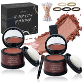 Poudre Comdian pour ligne des cheveux: retouche racines rapide et naturelle.