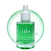 COMFORTENA Acide azélaïque 10% serum visage, bouteille soignée favorisant un teint plus clair.