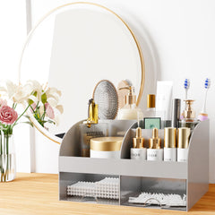 COMFYROOM porte pinceaux et soins sur la coiffeuse, rangement élégant