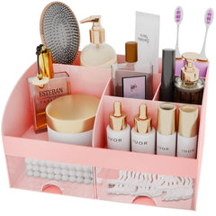 COMFYROOM organiseur maquillage tiroirs transparents facilite trouver cosmétiques rapidement