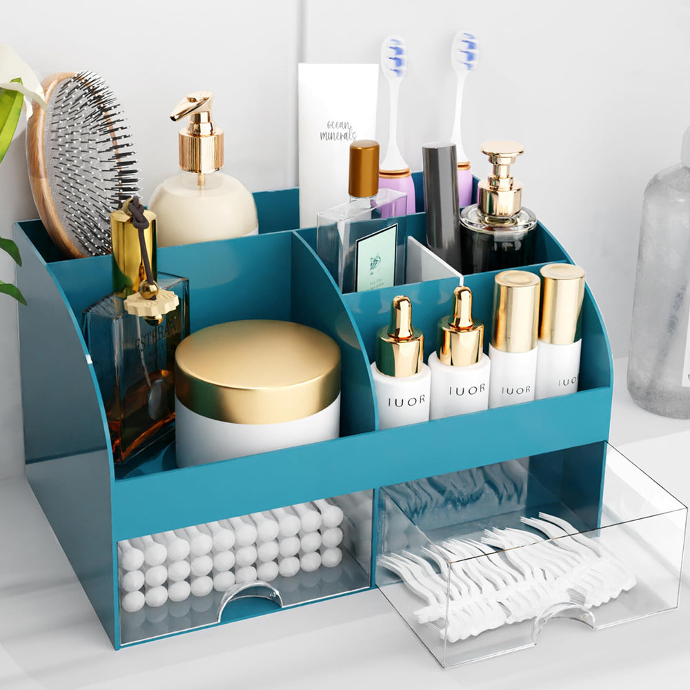 COMFYROOM Organisateur maquillage avec tiroirs facilitant le tri et l'accès