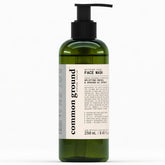 COMMON GROUND Nettoyant Visage – bouteille avocats, hydratation douce pour tous les types de peau