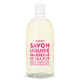 La Compagnie de Provence – Savon Rose Sauvage, bouteille de recharge pratique pour usage quotidien