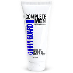 Complete For Men – applicateur précis pour une application anti-frottement durable.