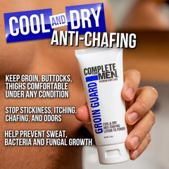 Complete For Men – emballage pratique pour le sac et le voyage.