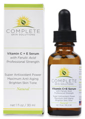 Texture gel légère COMPLETE SKIN SOLUTIONS prête à être appliquée rapidement